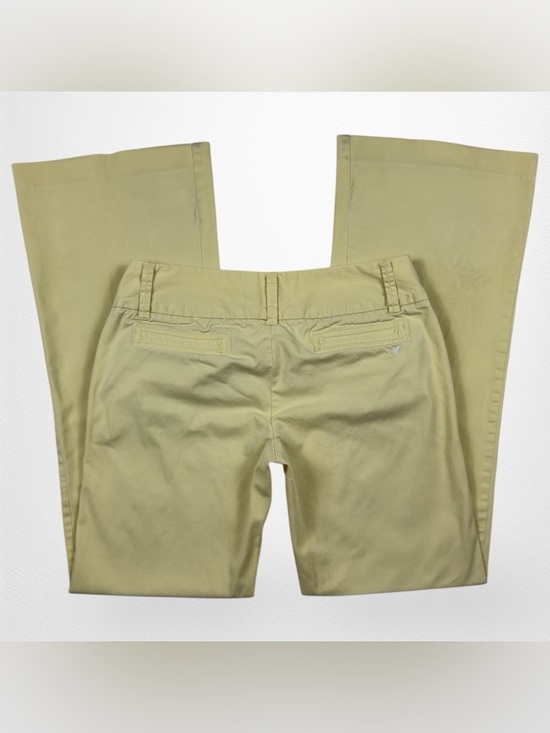 American Eagle Outfitters Pants - Y2K American Eagle Low Rise Wide Leg Trousers